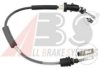 COFLE 151515 Clutch Cable